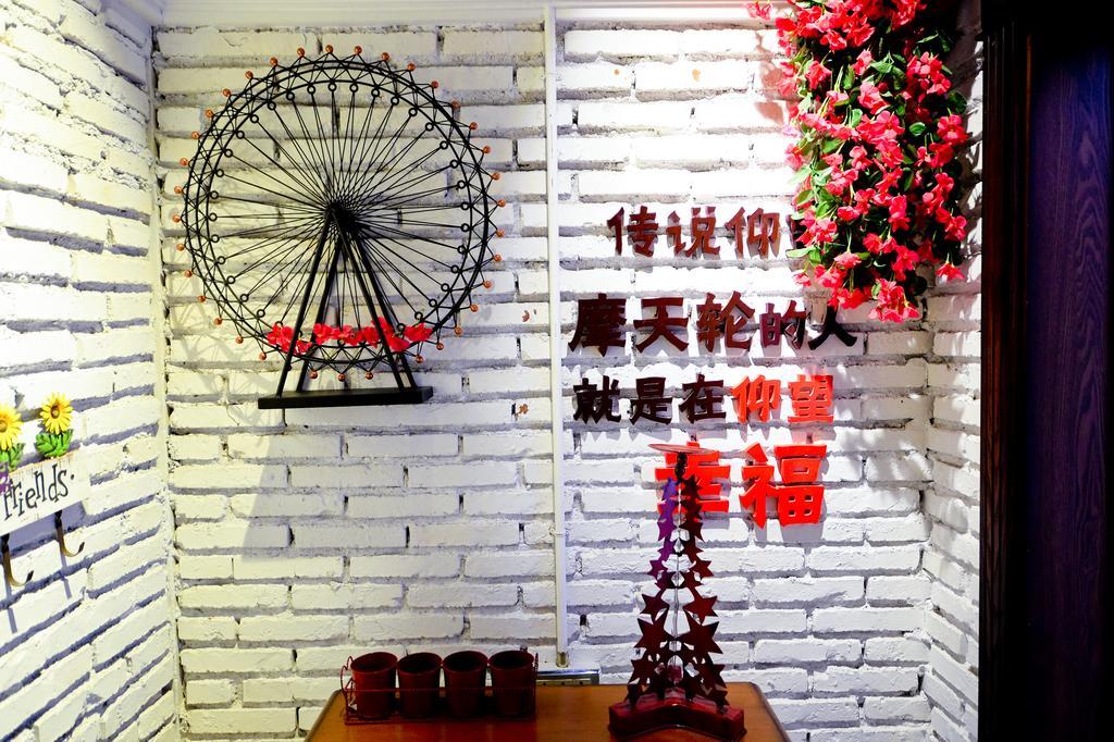 Shenyang Na-Story Loft Hotel Exterior photo
