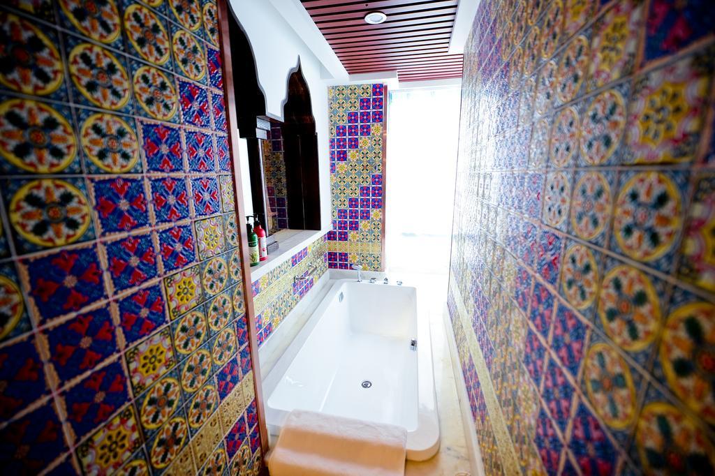 Shenyang Na-Story Loft Hotel Room photo