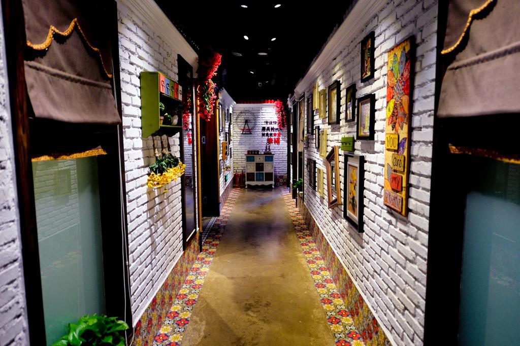 Shenyang Na-Story Loft Hotel Exterior photo