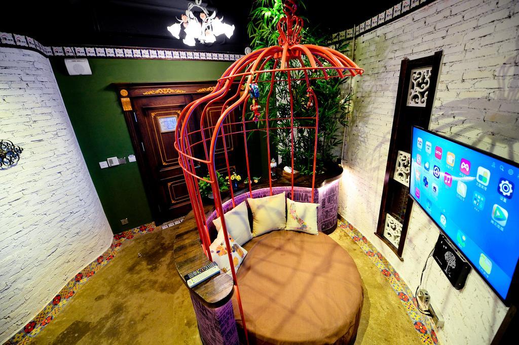 Shenyang Na-Story Loft Hotel Room photo