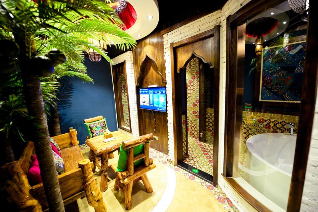 Shenyang Na-Story Loft Hotel Room photo