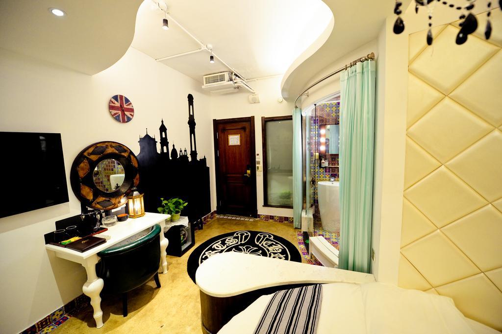 Shenyang Na-Story Loft Hotel Room photo